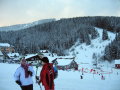 Pec pod Sn�kou, ("Sn�ka"  1602m-vel Csehorsz�g legmagasabb cs�csa)