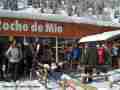 Sorba�ll�s az 1/4 �r�vak k�s�bb indul� babinos liftn�l