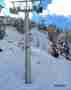 A k�zpontb�l balra indul� lift az L