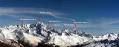 Mio panor�m�ja a Mt.Blanc fel�