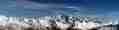 M�g egy pillant�s a Mt.Blanc fel� a Mio-r�l hazat�r�s el�tt
