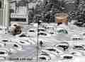 �s hazautaz�sunk reggel�n megint s�t�tt a nap.