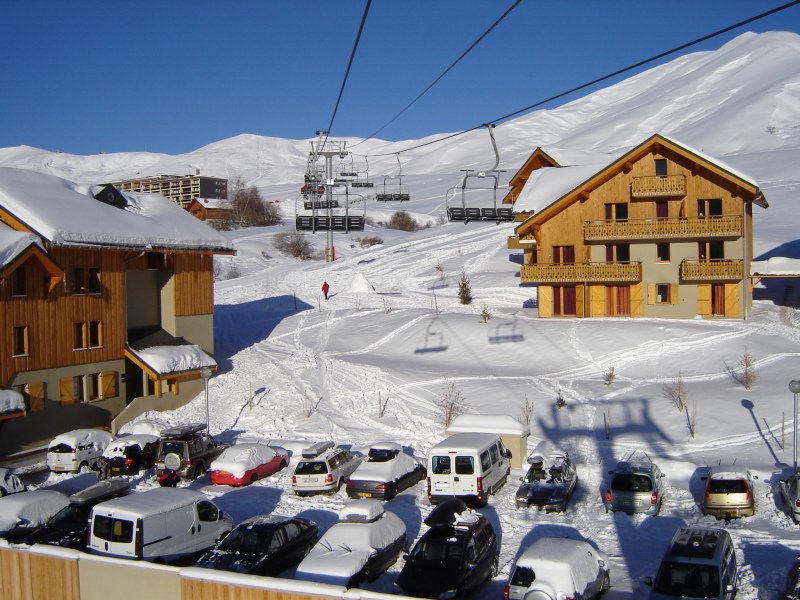 LA TOUSSUIRE GRAND TRUC FELVON�