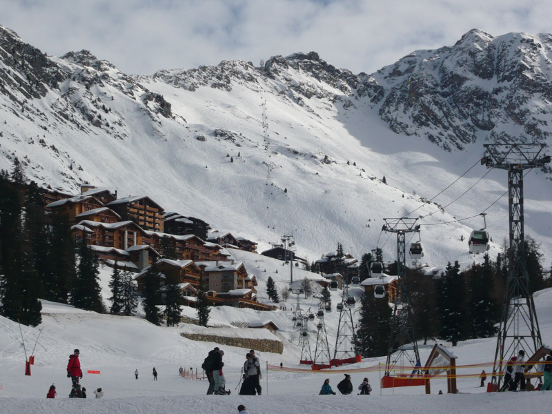 Plagne Bellecote