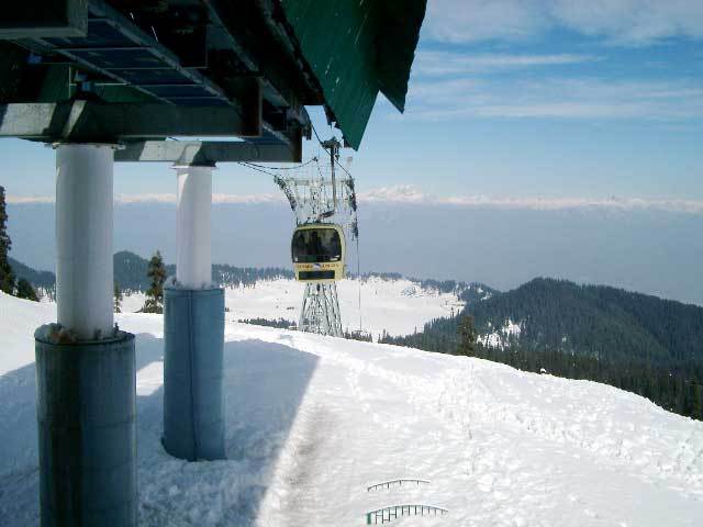 Gulmarg: �zsia legmagasabb s�terepe