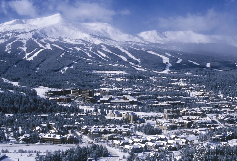Breckenridge, �szak Amerika legmagasabb s�terepe - Fot�: Vail Resorts Inc.