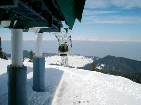 Gulmarg: �zsia legmagasabb s�terepe
