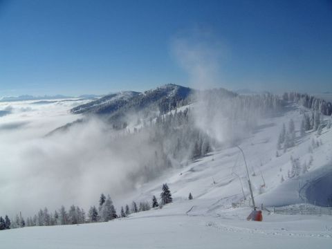 A napf�nyes Karintia koron�zatlan kir�lya: Bad Kleinkirchheim