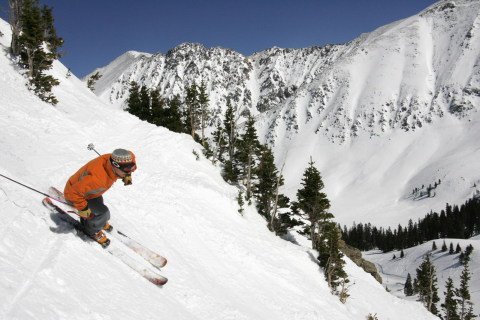 Arapahoe Basin: ny�ri s�el�s Coloradoban - Fot�: Casey Day
