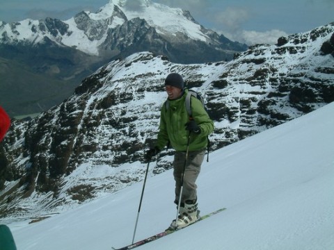 Chacaltaya; s��lm�nyek 5000 m�ter felett