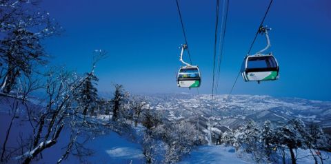 Kabinos Kore�ban - Fot�: Yong Pyong