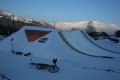 Leogang - bringa verseny 2009 janu�r&nbsp;(9 k�p)