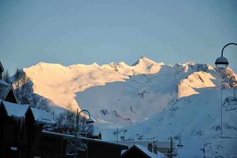 Pic Blanc (Alpe d