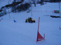 Snow Buggy p�lya a Menuires v�lgyben