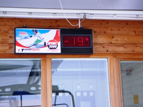 -19 �C Lienzben, Fot�: Varghasz