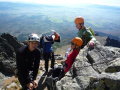 Egy kis pihen�, valahol 2400 m�teres magass�gban