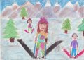 K�sz�tette: Buni Klaudia, 11 �ves