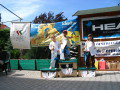 Mini I. le�ny kateg�ri�ban: 1. Sz�ll�s Noa (NIVELCO SE.), 2. Nagy Orsolya (Rozmaring SE), 3. Papp Kinga (Viadal SE), T�th Zita