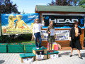 Gyerek II. le�ny kateg�ri�ban 1. Simon Sarolta (Freestyle) 2. Csima Laura (Freestyle), 3. Kov�cs Lili (Viadal SE)