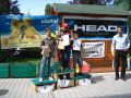 Gyerek II. fi� kateg�ri�ban: 1. Sz�ll�s Benj�min (NIVELCO SE), T�r�k Bence (S�akad�mia), Burj�n L�r�nt (Rozmaring SE)
