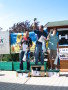 Versenyz� ifj�s�gi fi� kateg�ri�ban: 1. Apjok Gergely (Rozmaring SE), 2. Hegyi Bal�zs (Freestyle), 3. Simor D�niel (Viadal SE)