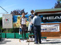 Versenyz� feln�tt n�i kateg�ri�ban: 1. Botlik Andrea (Alpline SE), 2. Hellner Szelina (Viadal SE)