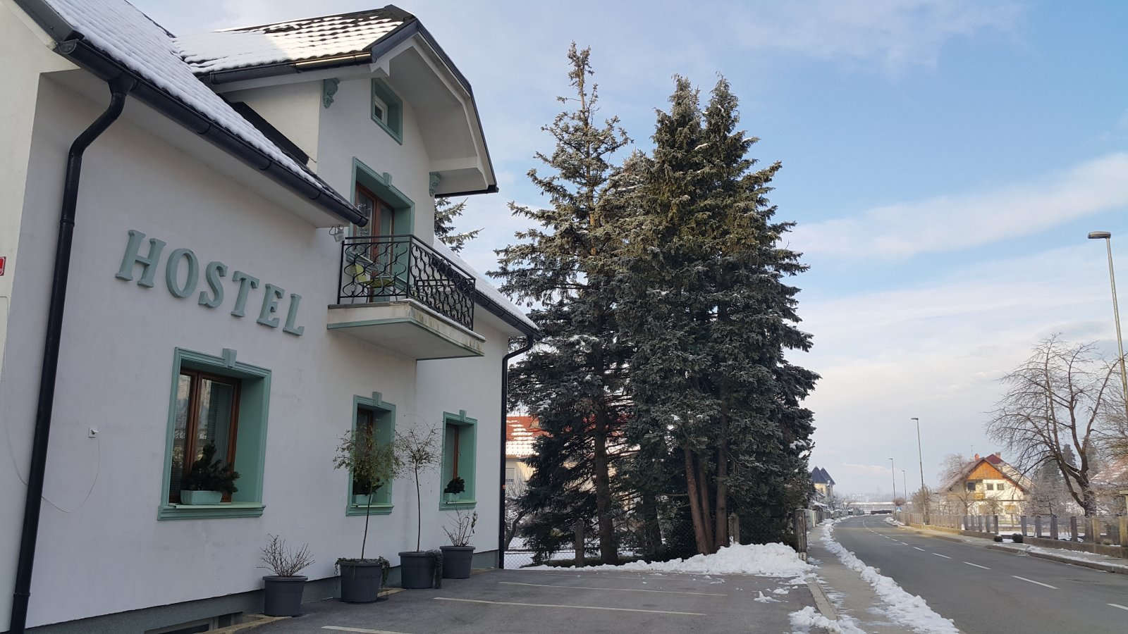 Mama's House Hostel - Krvavec sítereptől 3 km-re