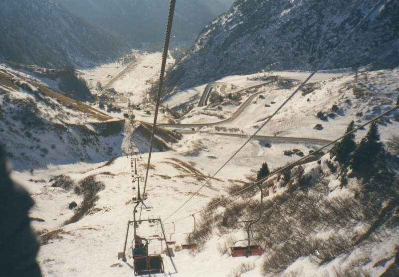 MALGA CIAPELA FELVON�