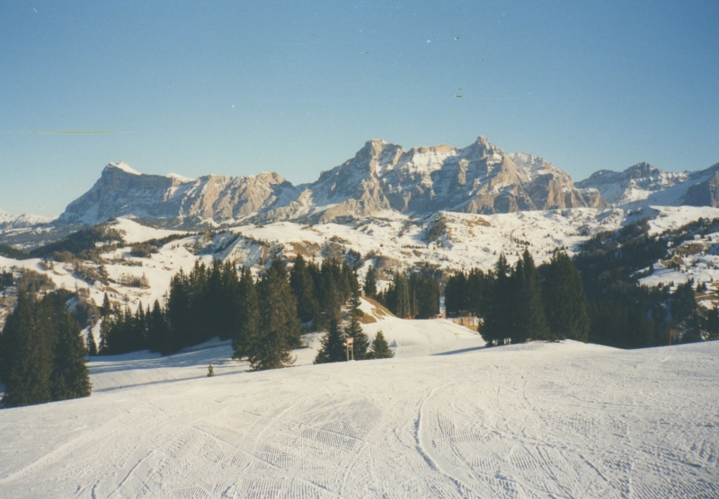 MALGA CIAPELA P�LYA
