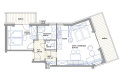 2-4 f�s apartmanok
