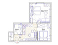 2-4 f�s apartmanok
