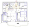 2-4 f�s apartmanok