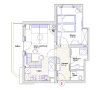 2-4 f�s apartmanok
