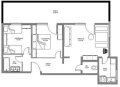 4-6 f�s apartmanok