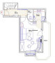 4-6 f�s apartmanok (als� szint)