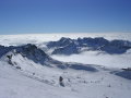 M�lltal gleccser 2011. febru�r �s �prilis&nbsp;(5 k�p)