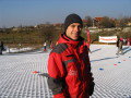 Babos S�ndor, a zugl�i s�iskola vezet� oktat�ja