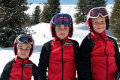 Nivelco Racing Team: Extreme Skiing on Rosenkranz 2010