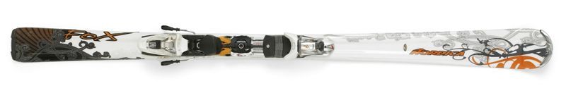 Nordica Fox a h�lgyeknek