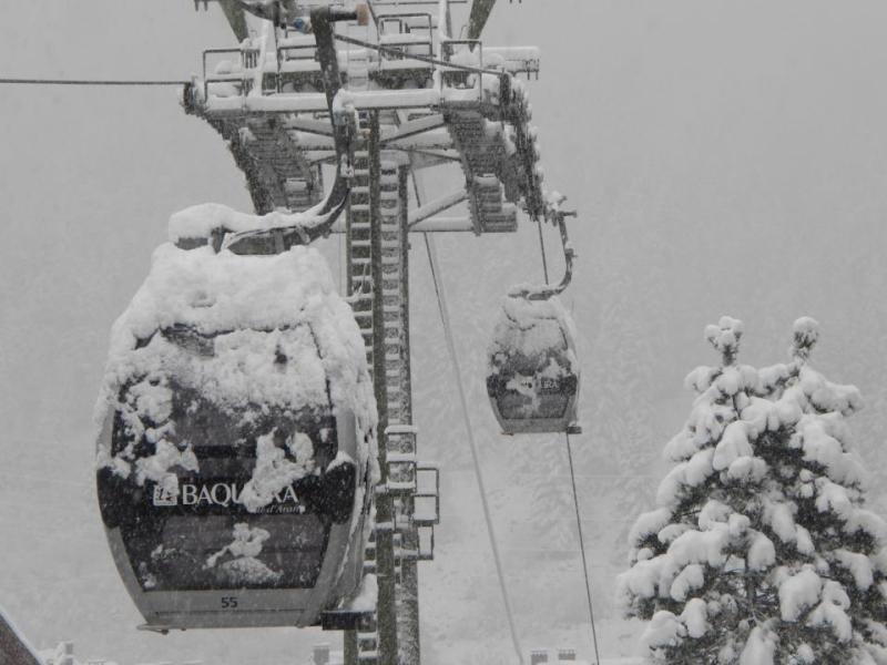 Baqueira Beret szombaton nyit - Fotó: Baqueira Beret - Kattints a képre a nagyításhoz Baqueira Beret szombaton nyit - Fotó: Baqueira Beret - Kattints a képre a nagyításhoz