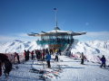 A Top Mountain Star panor�ma-�tterem a felvon�t�l