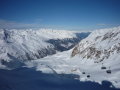 Kil�t�s a Gurgl-v�lgyre a panor�ma-�tteremb�l