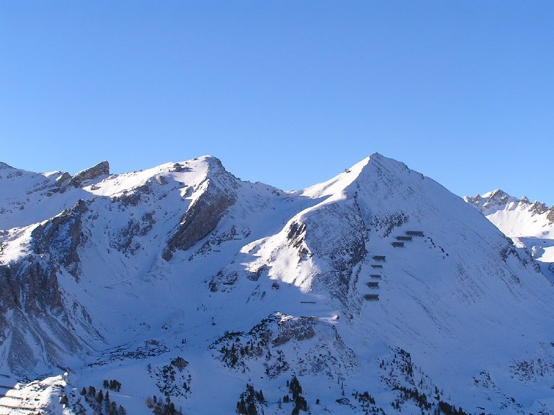 A Gamsleitenspitz