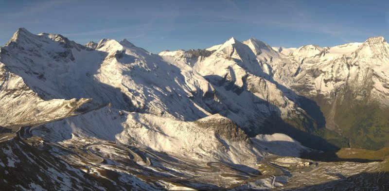 Magas-Tauern - Glockner út - Kattints a képre a nagyításhoz Magas-Tauern - Glockner út - Kattints a képre a nagyításhoz