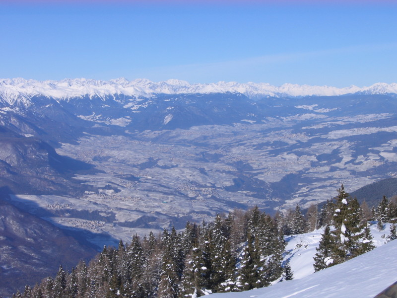 A Brentai Dolomitok
