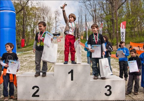 D�jkioszt� az I. Vasas-Pasar�t S�kup�n