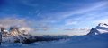 Passo Rolle, panor�ma