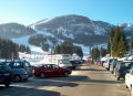 Katlan k�zep�n a Mt.Sauc 1646 m