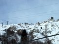 Tremol felvon� teteje 1850 m