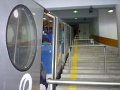 A Gletscherexpress alag�tban visz fel 1740 m-t�l 2840 m-ig ugyan�gy mint  pl. M�lltal-gleccsern�l